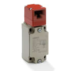 OMRON ELECTRONICS - Finecorsa a chiave PG13.5 2NC lento EN50041 bipolare doppia interruttore.