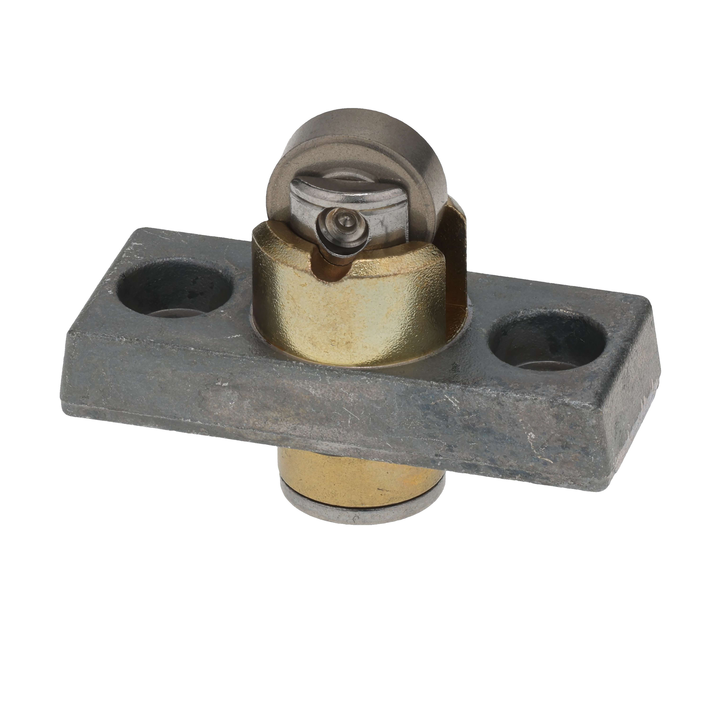 OMRON ELECTRONICS - finecorsa testina con pulserot precablato testina operatrice ad azionamento con pulsante di testa e rotella