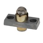 OMRON ELECTRONICS - finecorsa testina con pulserot precablato testina operatrice ad azionamento con pulsante di testa e rotella D4C0002