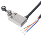 OMRON ELECTRONICS - FC,mecc,2NC+2NO,lento,LevaERot,cavo3m,Orizz