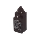 OMRON ELECTRONICS - Finecorsa meccanico passacavo M20 2NC scatto rapido azionamento pulsante rotella IP67 D4N4232