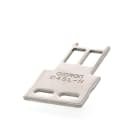 OMRON ELECTRONICS - Accessori chiave orizzontale D4SLN per montaggio.