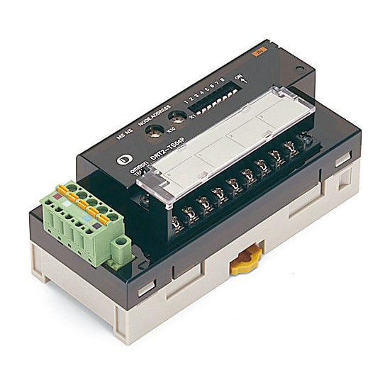 OMRON ELECTRONICS - io remoto- DeviceNet. 8DOTRNPN.0.5A.a vite