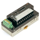 OMRON ELECTRONICS - dispositivi remoti devicenet 4 ingressi analogici termocoppia moduli slave dispositivo net 4ai j k