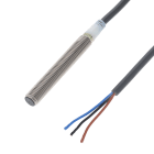 OMRON ELECTRONICS - proximity- Induttivi lunghi c.c. in acciaio
