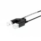 OMRON ELECTRONICS - sensore fibra ottica a forcella 10 mm 36x24x8 mm per speciali