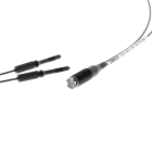 OMRON ELECTRONICS - sensore riflessione polarizzata m6 fibra standard