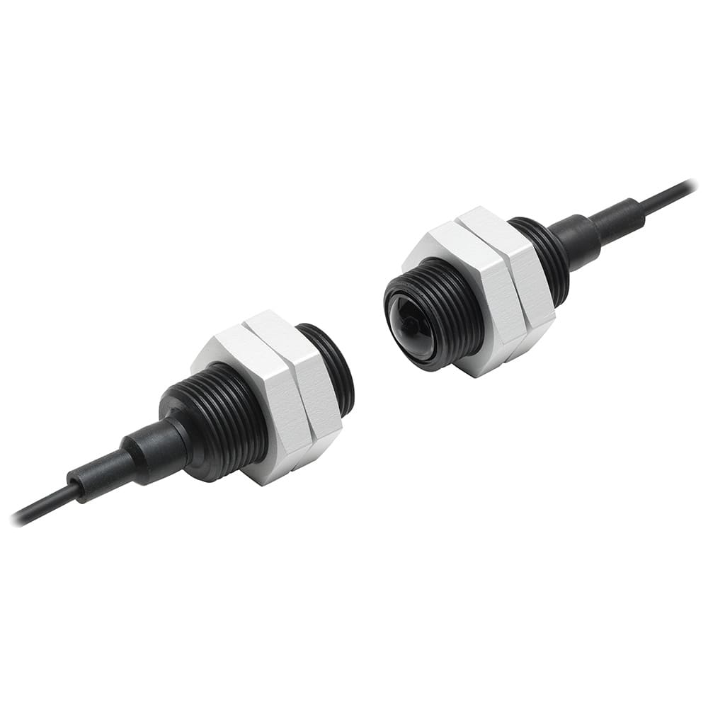 OMRON ELECTRONICS - sensore sbarramento m14 lunga distanza 10m lunghissima distanza E32T17L10M