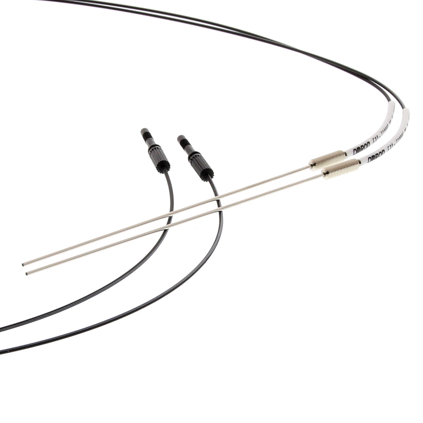 OMRON ELECTRONICS - sensore- Sbarramento M3 tubetto inox 9 cm