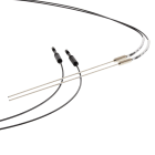 OMRON ELECTRONICS - sensore- Sbarramento M3 tubetto inox 9 cm