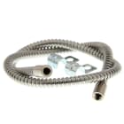 OMRON ELECTRONICS - sensore accessori fibre ottiche tubi di protezione spiralati diametro interno testa m6 lunghezza 0,5 m