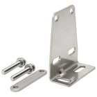 OMRON ELECTRONICS - sensore staffa per e3nc-sh montaggio in sus 304 spessore 1.2mm