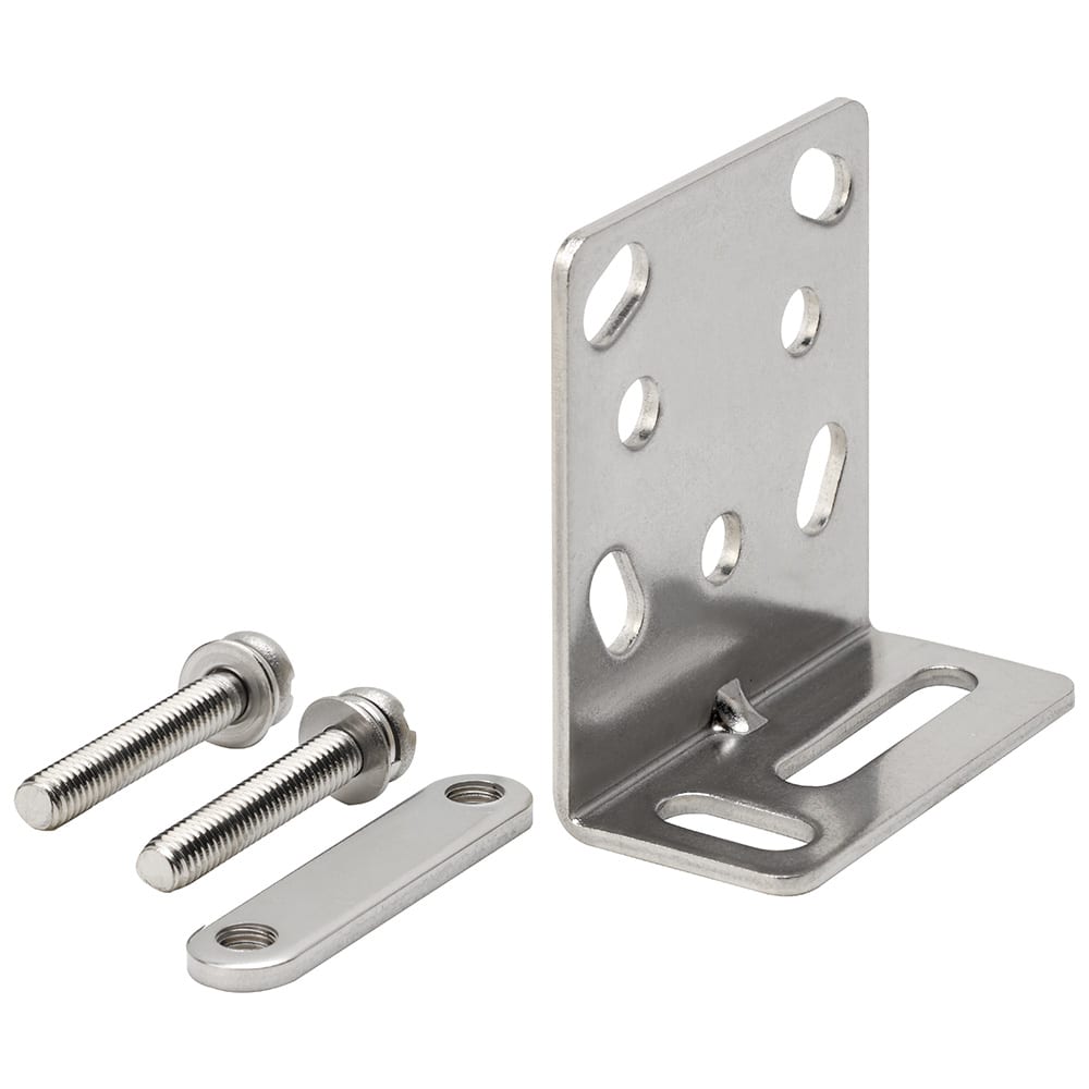 OMRON ELECTRONICS - sensore- accessori staffa mont. E3NC-LH03 E39L190