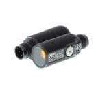 OMRON ELECTRONICS - Sensore cilindrico M18 plastica sbarramento 20m NPN impulso luce/buio connessione M12