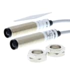 OMRON ELECTRONICS - sensore-cilindricoM12 sbarr.4m PNP cavo2m E3H2T4B4M2M