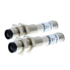 OMRON ELECTRONICS - sensore-cilindricoM12 sbarr.4m PNP conn.M12