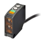 OMRON ELECTRONICS - Sensore fotoelettrico. corpo quadrato. LED