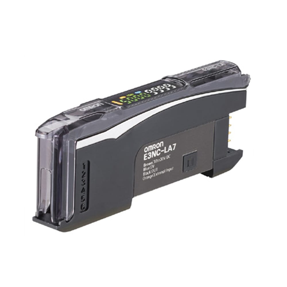 OMRON ELECTRONICS - Sensore fotoelettrico amplificatore laser S