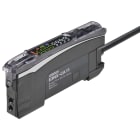 OMRON ELECTRONICS - Sensore- Ampli fibre colore. PNP. cavo 2m