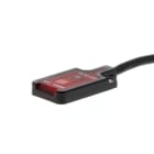 OMRON ELECTRONICS - sensore mini cc BGS 1-15 mm NPN cavo 2 m reflex impulso luce montaggio frontale