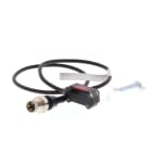 OMRON ELECTRONICS - sensore- Mini c.c. reflex 5-30mm PNP cavo2m