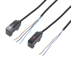 OMRON ELECTRONICS - Sensore fotoelettrico. vista laterale. fasc E3TST24M2M