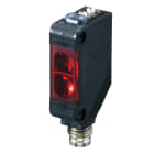 OMRON ELECTRONICS - Sensore miniatura riflessione 4 m PNP impulso luce/buio con connettore M8.