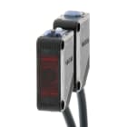 OMRON ELECTRONICS - sensore miniatura sbarramento 10 m npn impulso luce buio cavo 2 m