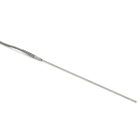OMRON ELECTRONICS - termoregola pt100 diametro 3 mm lunghezza 250 mm in ossido minerale guaina aisi 316 cavo gomma silicone 2 m