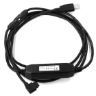 OMRON ELECTRONICS - Cavo USB per collegamento tra PC e termoregolatori E5CB. Termoregola con facilità e precisione.