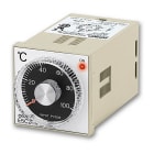 OMRON ELECTRONICS - termoregola- 48x48mm.Anal.J 0-400°C.Octal