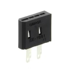 OMRON ELECTRONICS - Access. fotomicrosensori. Connettori con te