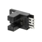 OMRON ELECTRONICS - sensore-PMS5MMSLOTDarkON/LightON NPN-LSHAP
