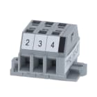 OMRON ELECTRONICS - sonda acc liv 10 pezzi morsettiera collegamento con regolatore k7l-at50 per rilevamento perdite liquidi