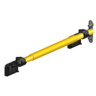 OMRON ELECTRONICS - Set.Bracc.Muting,400mm,per fotoc. catarif.