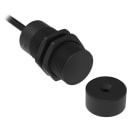 OMRON ELECTRONICS - Finecorsa magnetico Reed plastica cilindrico M30 2NC+1NO cavo 5m IP69K.