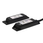 OMRON ELECTRONICS - Finecorsa magnetico effetto Hall in plastica allungato 2NC con cavo precablato 5m IP69K.