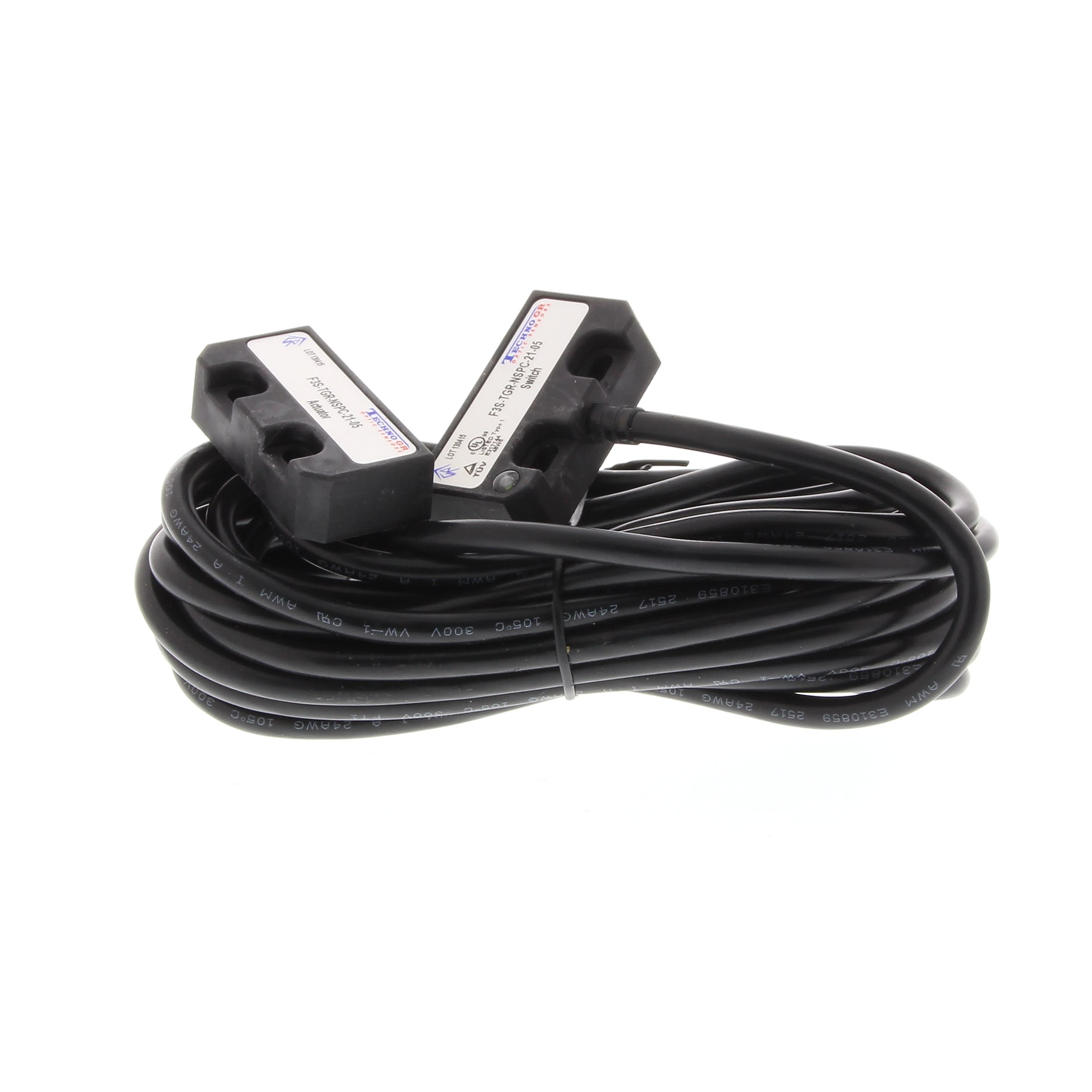 OMRON ELECTRONICS - FC,magn,Hall,plast,piccolo,2NC+1NO,cavo 5m