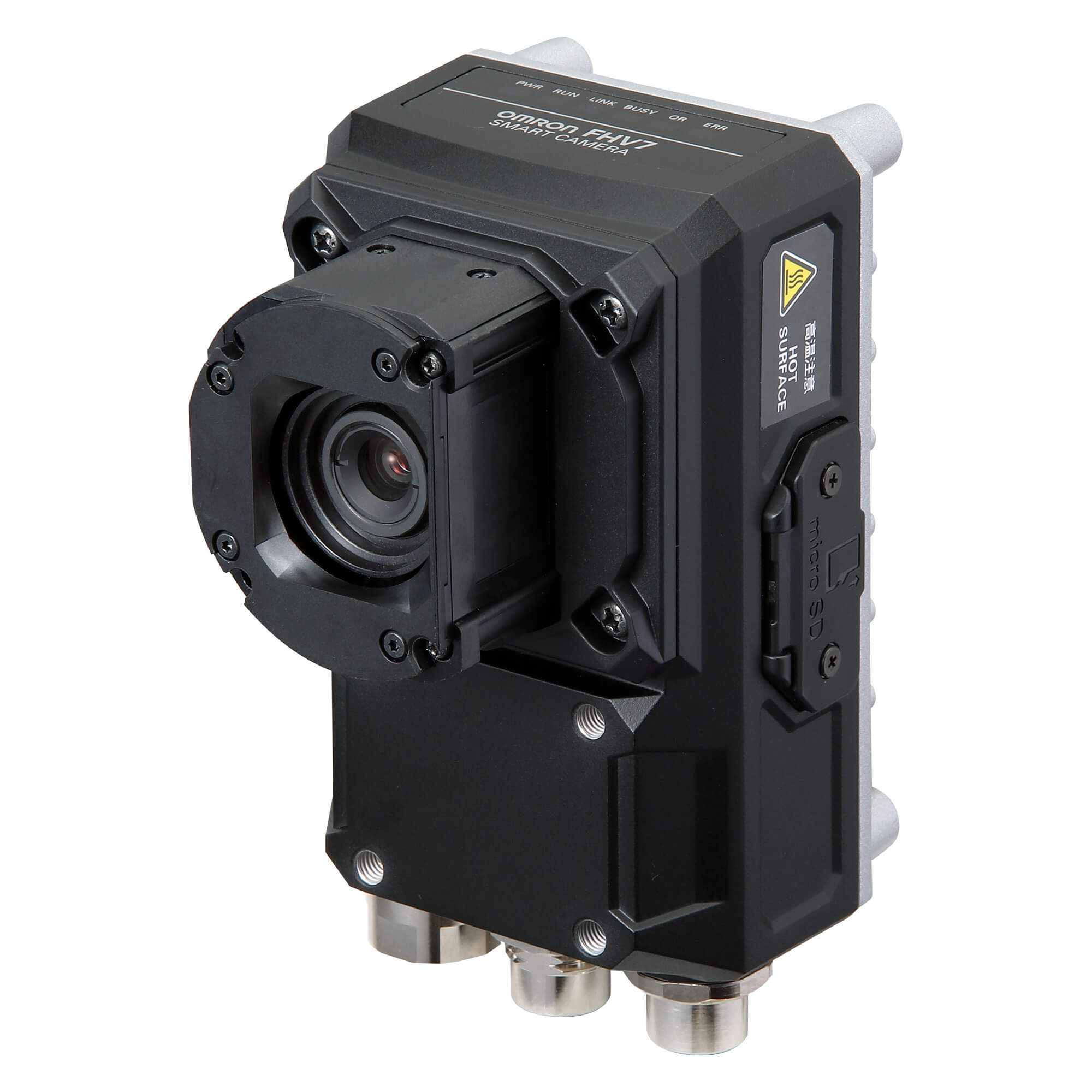 OMRON ELECTRONICS - SMART CAMERA FH VISION, AD ALTE PRESTAZI