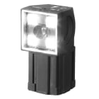 OMRON ELECTRONICS - Telecamera FZ-Lite a colori con illuminazione integrata, distanza 56-215mm, campo visivo 53x33mm.