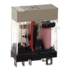 OMRON ELECTRONICS - rele-vert 1spdt 10 a/250 vca terminali a innesto led verticale 1 contatto in scambio