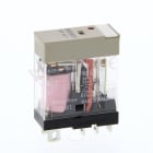 OMRON ELECTRONICS - Relè di potenza. Relè, plug-in, SPDT, 10 A,