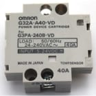 OMRON ELECTRONICS - rele g32aa430vddc1224 cartucce di ricambio del circuito di potenza 30 a