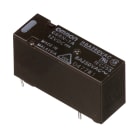 OMRON ELECTRONICS - Relè 1 contatto in scambio 8 A 250 Vca sigillato, basso profilo, resistenza impulso tensione 4 kV. G6RN124DC-122410