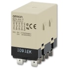 OMRON ELECTRONICS - rele-4SPNO 25 A220 Vca. terminali fast-on G7J4AT24DC