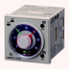 OMRON ELECTRONICS - timer- 48x48 mm. multiscala 30 h. pausa-lav