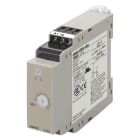 OMRON ELECTRONICS - timer- DIN 22.5mm. multiscala 12s max.ritar