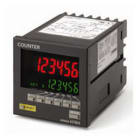 OMRON ELECTRONICS - counter-Pres72x72;6cifLCD;OUT1NA transNPN