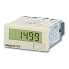 OMRON ELECTRONICS - counter- Tachimetro. DIN 48 x 24 mm. autoal H7ERNVOMS-232238