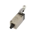 OMRON ELECTRONICS - Finecorsa unipolare doppia interruttore a scatto rapido azionamento braccio e rotella IP65 passacavo in gomma.